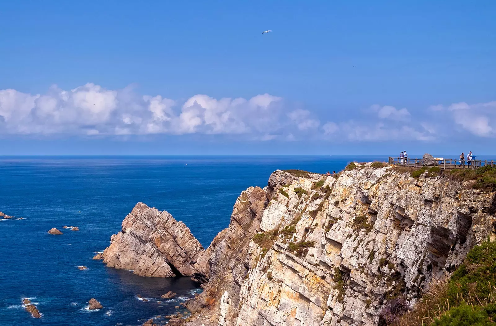 Gijondan Avilsga avtomobilda Asturiya qirg'oqlari bo'ylab marshrut