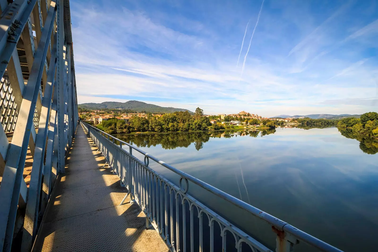 tui-brug in pontevedra