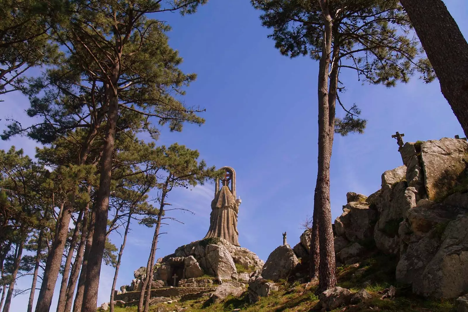 Virgin of the Rock Bayonne