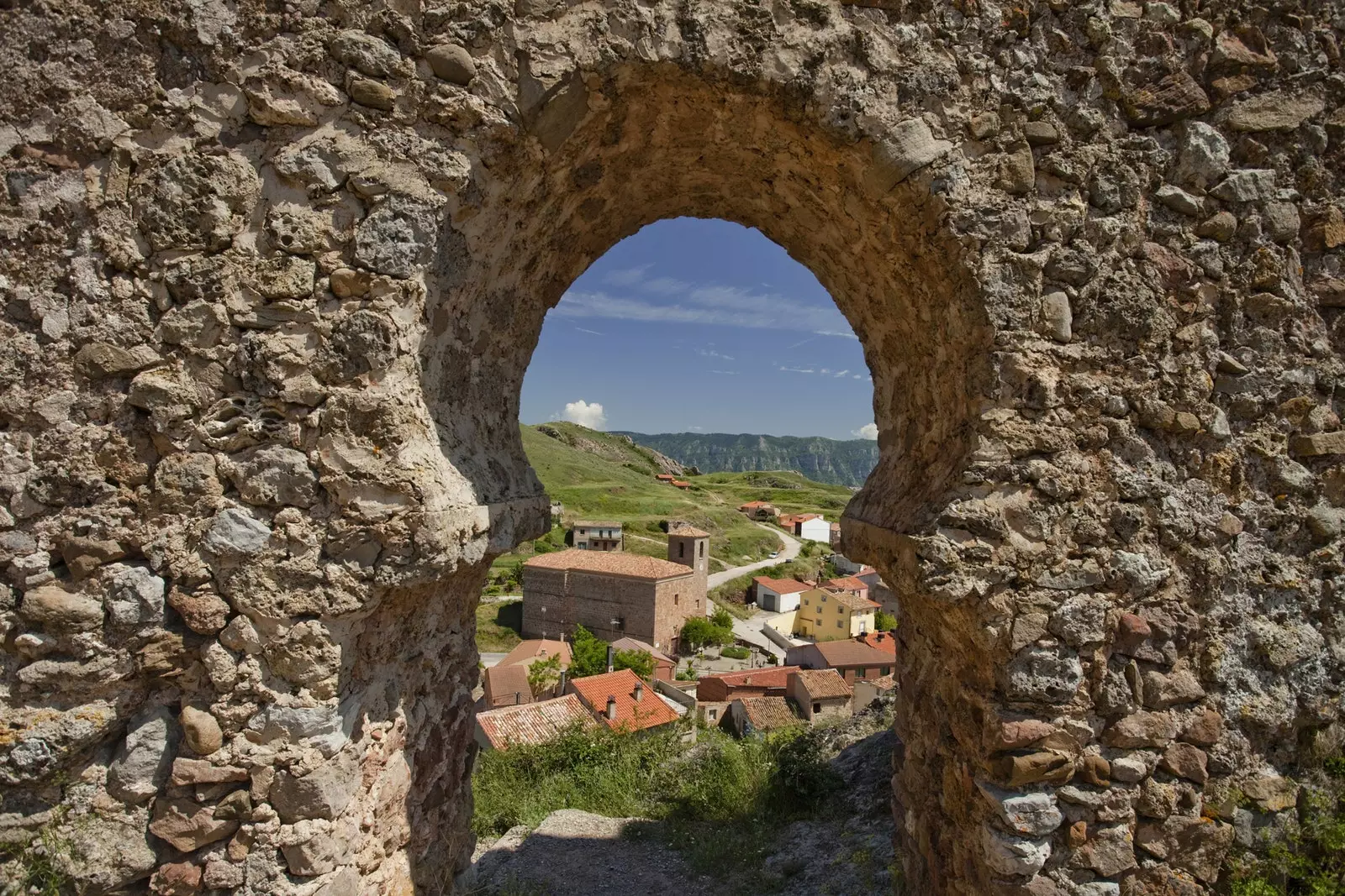 Castle of Clavijo