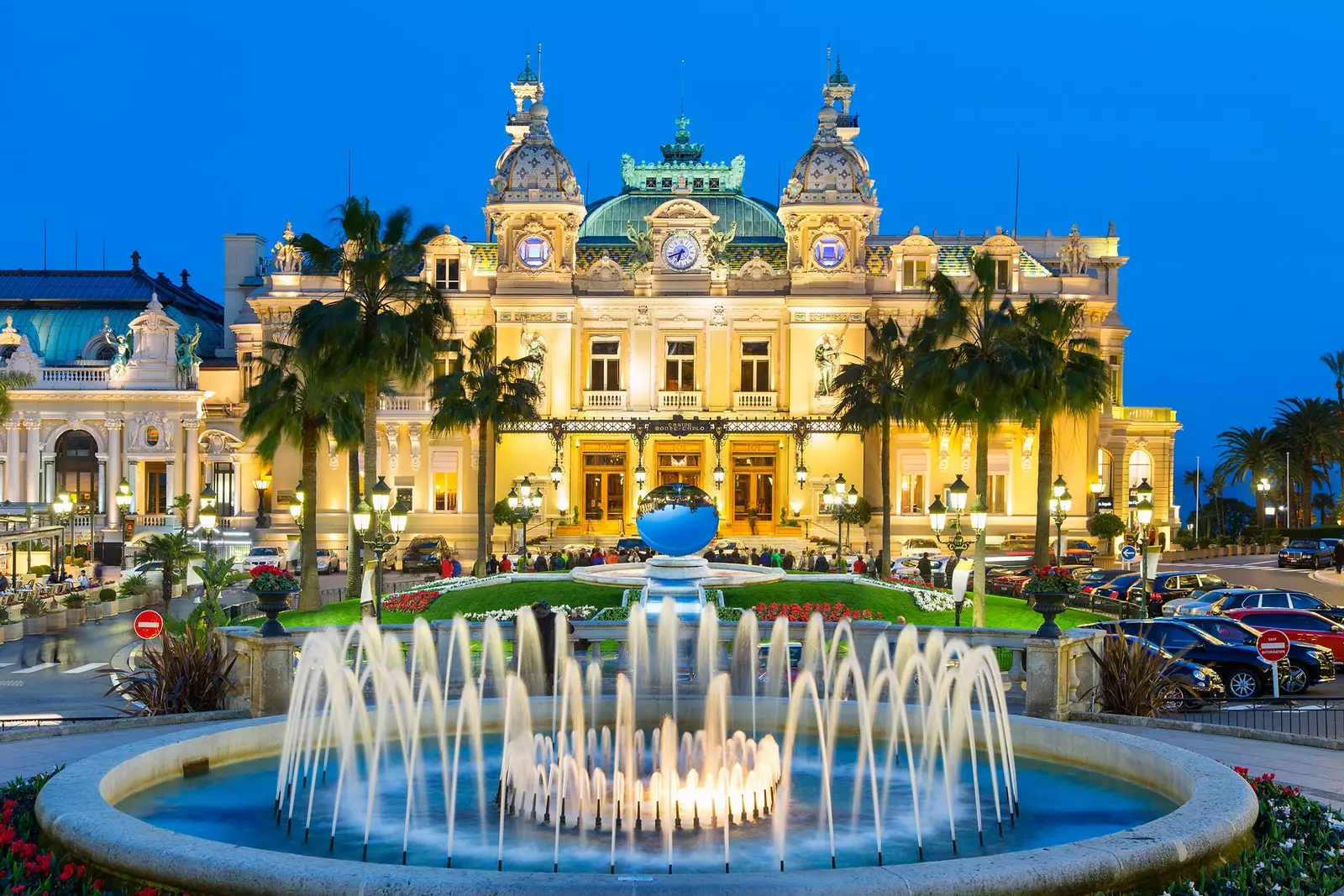 Monaco Casino