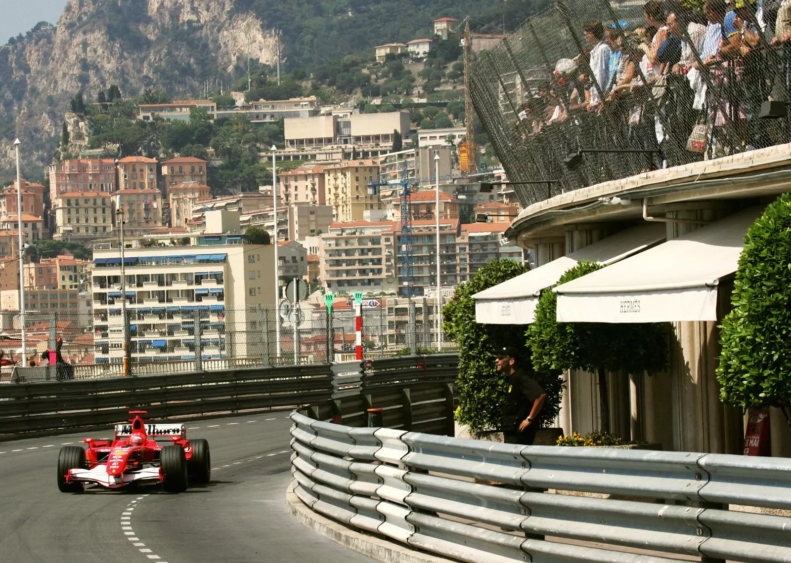 Monaco