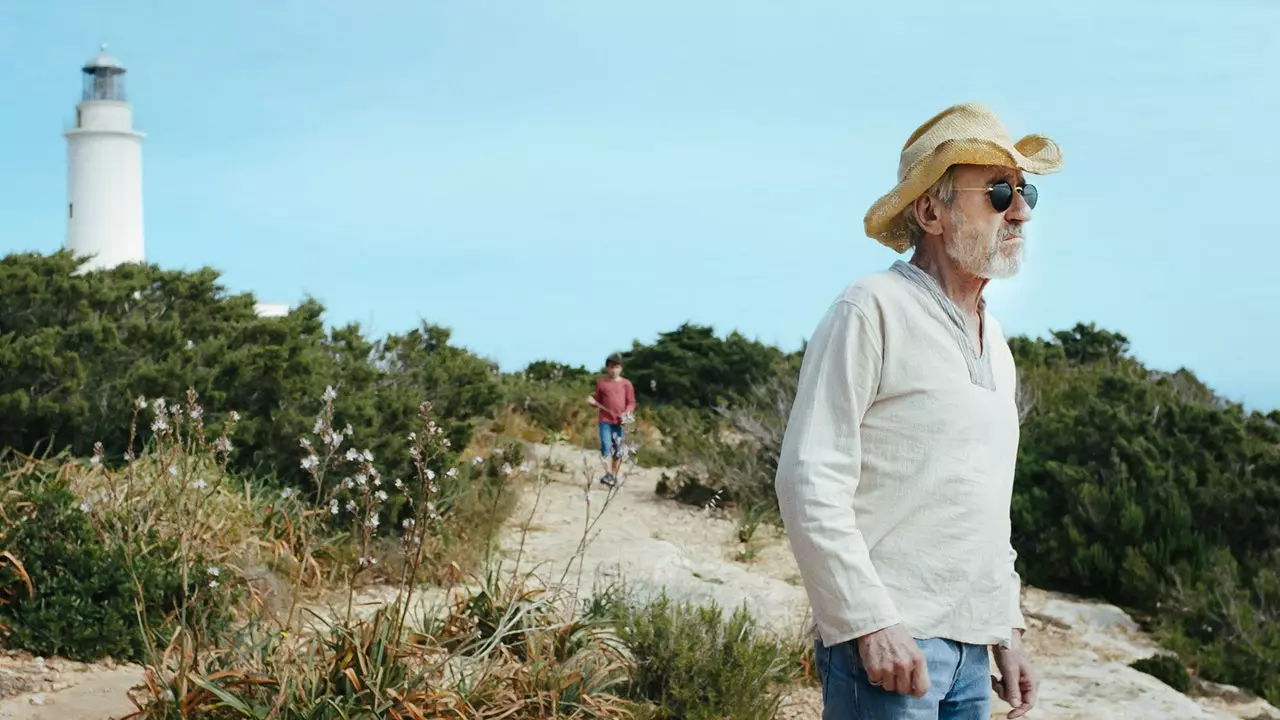 'Formentera Lady' oder den Hommage un d'Insel, déi mir gäre kennen kennen