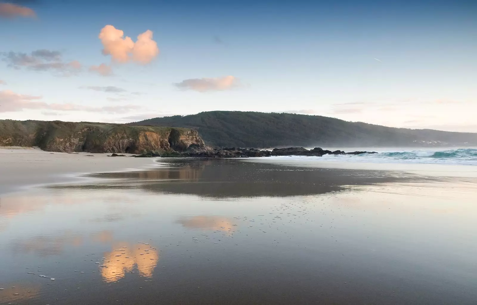 Plages, fruits de mer et soleil Le meilleur de Ferrol se trouve dans ses environs