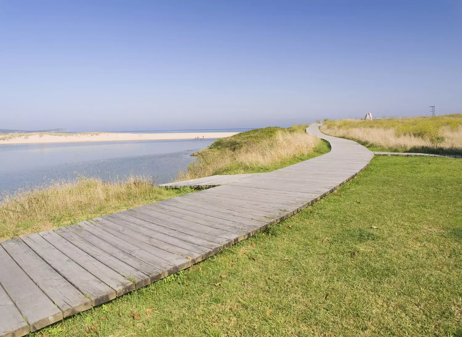 Plaže, morska hrana in sonce Najboljše, kar ponuja Ferrol, je v njegovi okolici