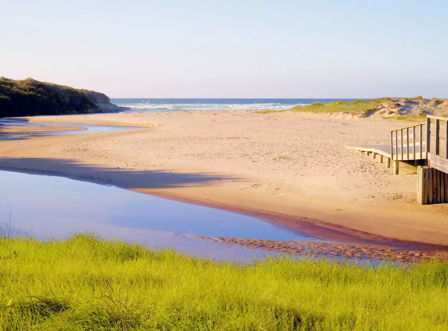 Plages, fruits de mer et soleil Le meilleur de Ferrol se trouve dans ses environs