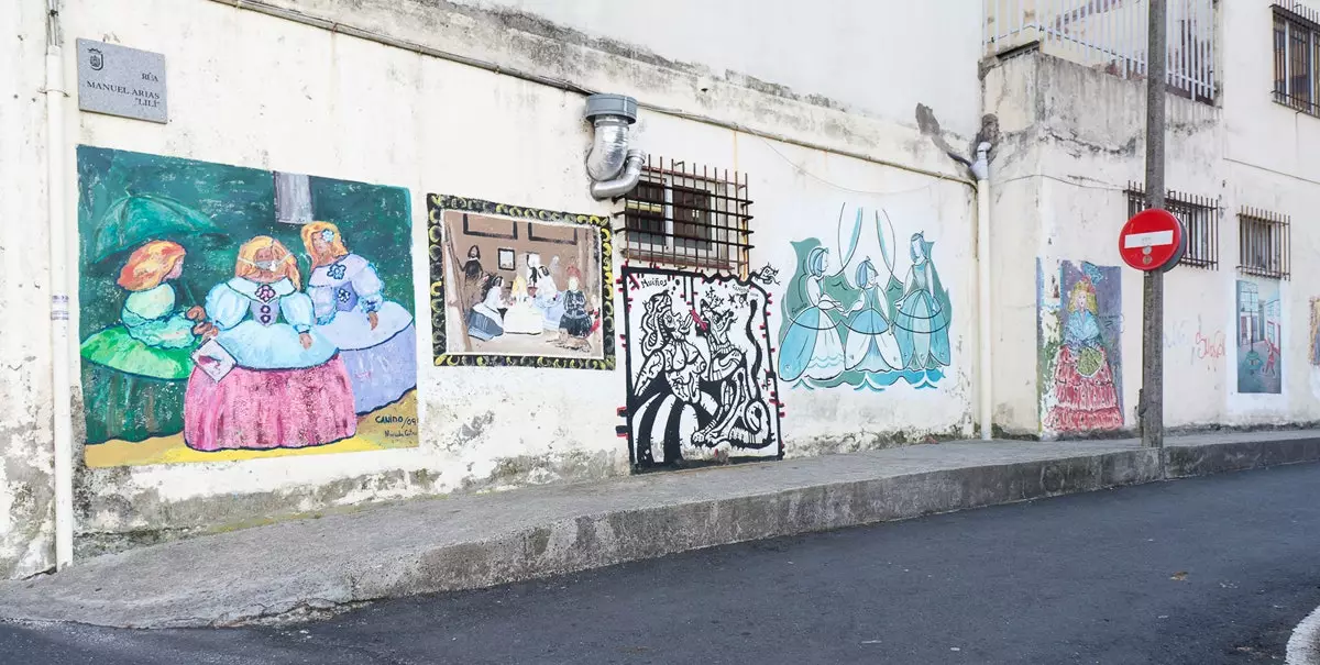 Las Meninas de Ferrol, kunnen ze naar Madrid komen?