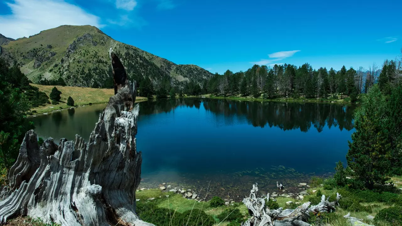 Sinu elu suvi on Andorras