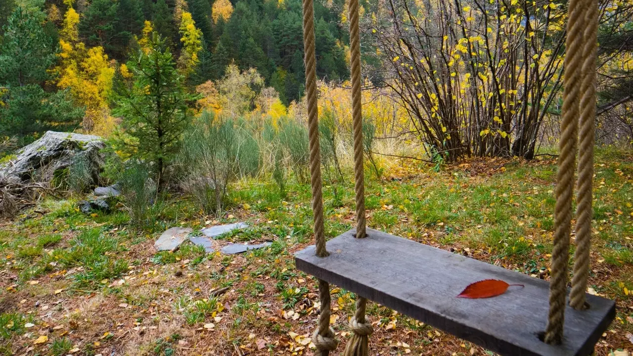 Magab Borda del Bunos, Ordino metsade kõige paremini hoitud saladuses