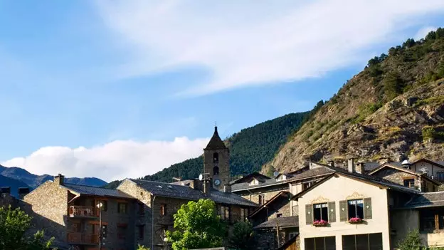 Andorra as an Andorran