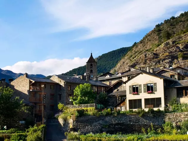 Andorre-la-Vieille