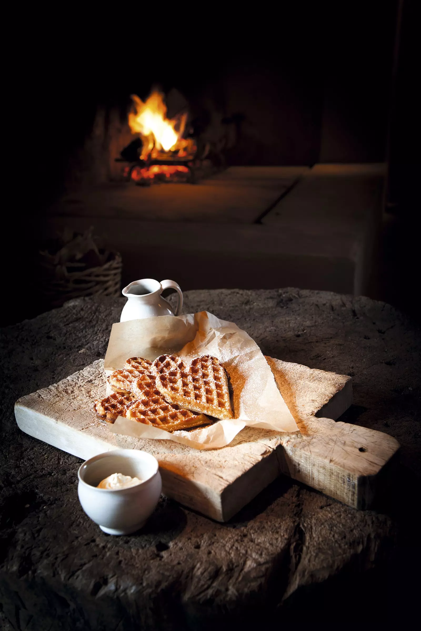 Le Chalet Zannier in the French Alps