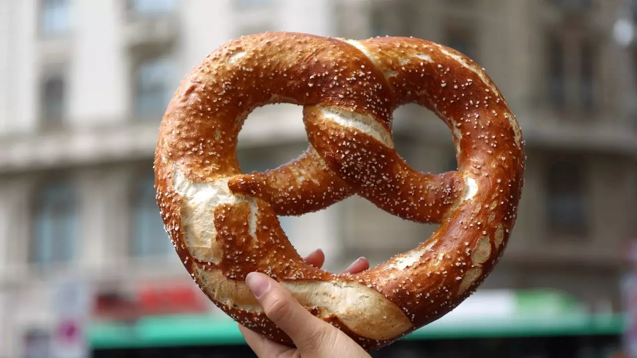 La Covrigaria Sfânt, bretzelët rumune që janë një hit në Malasaña