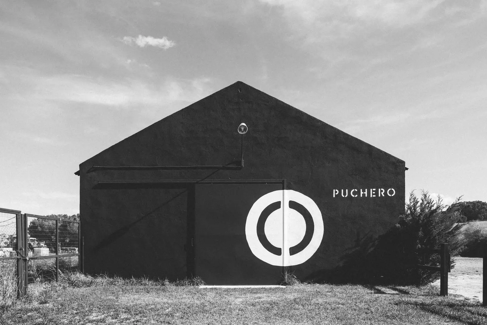 Puchero Coffee Roasters specialkaffe, der kommer fra byen