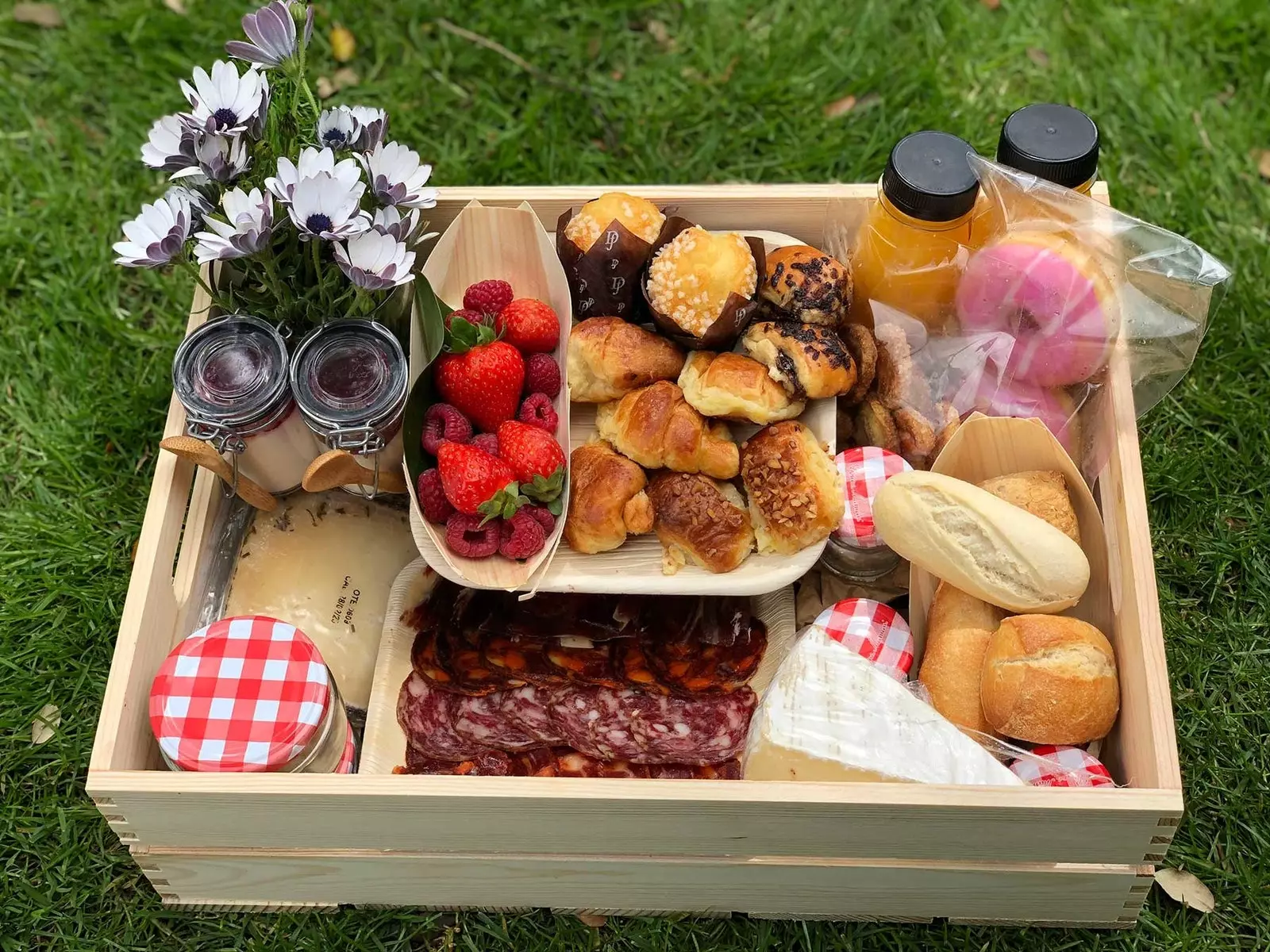 La colazione di San Valentino El Laurel