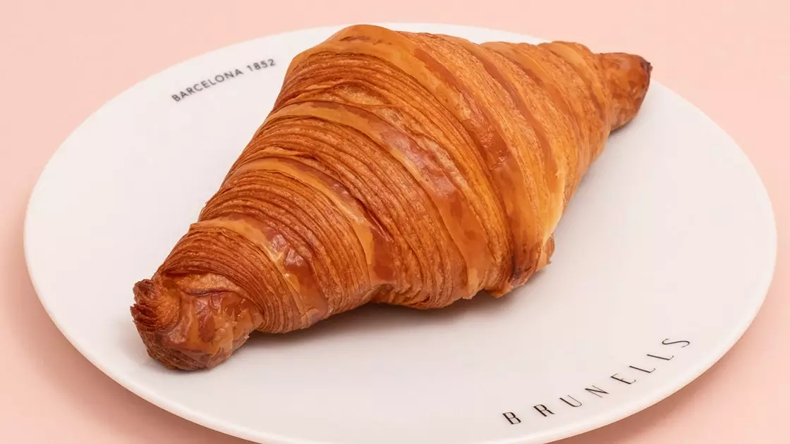 Recept på den bästa smörcroissanten i Spanien