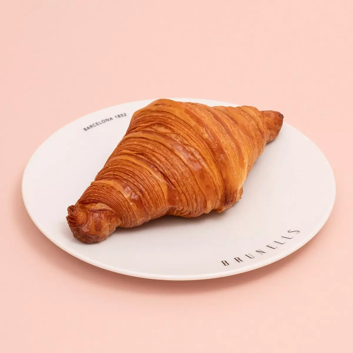 Bestes Buttercroissant