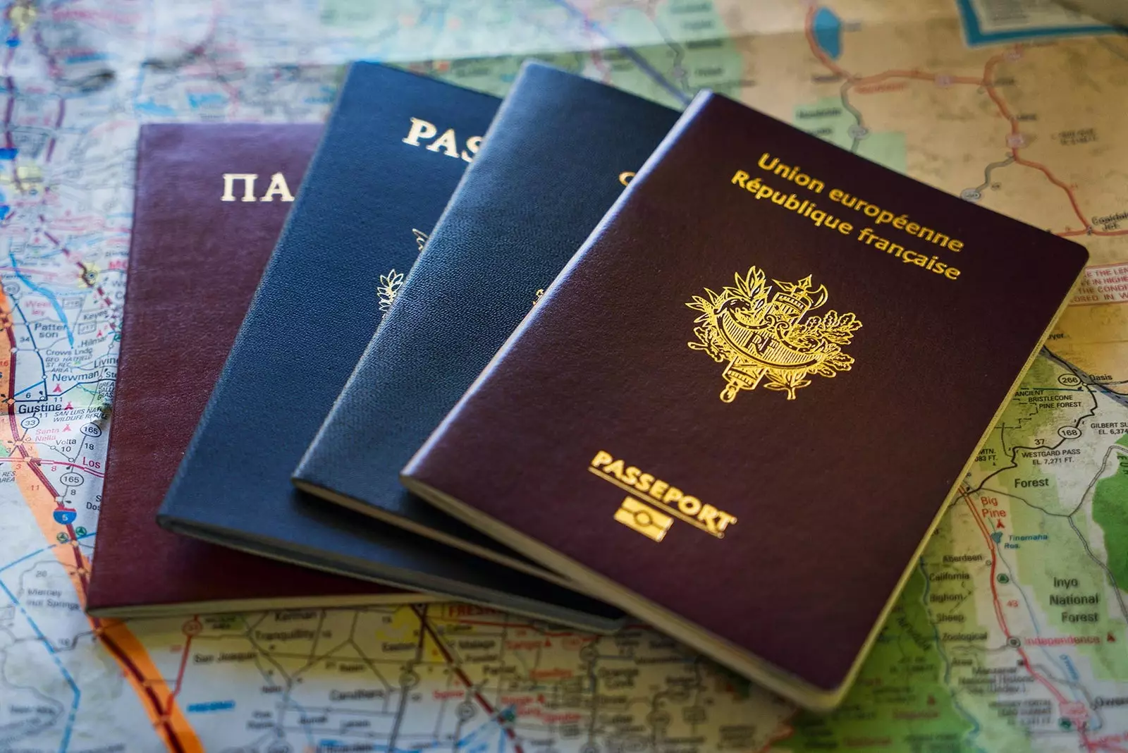 If you go abroad these are the most powerful passports