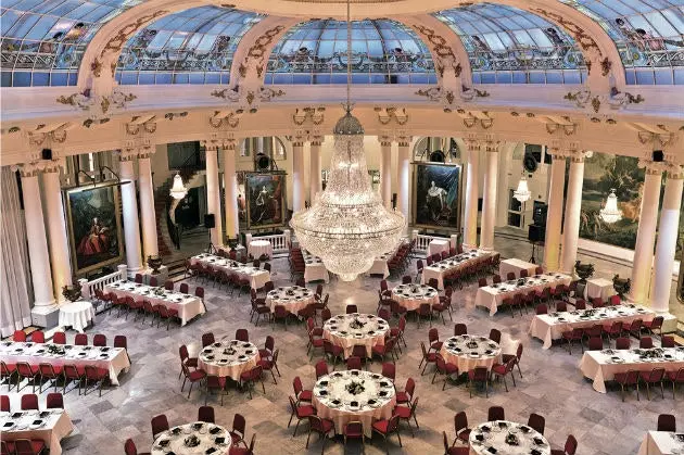 Меҳмонхонаи Negresco