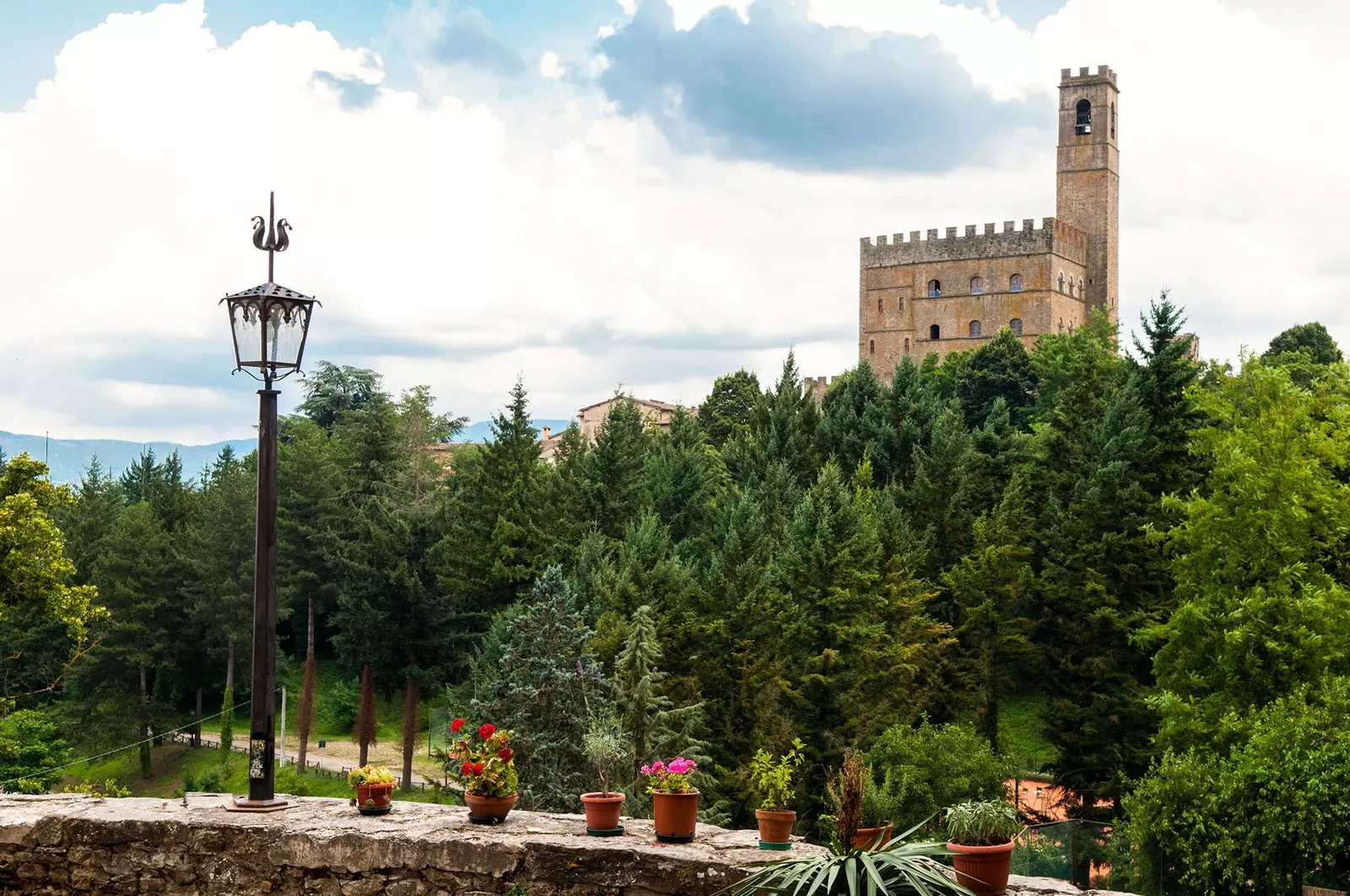 Castle Conti Guidi