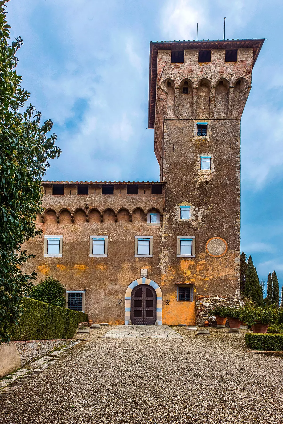 Castell del Trebbio