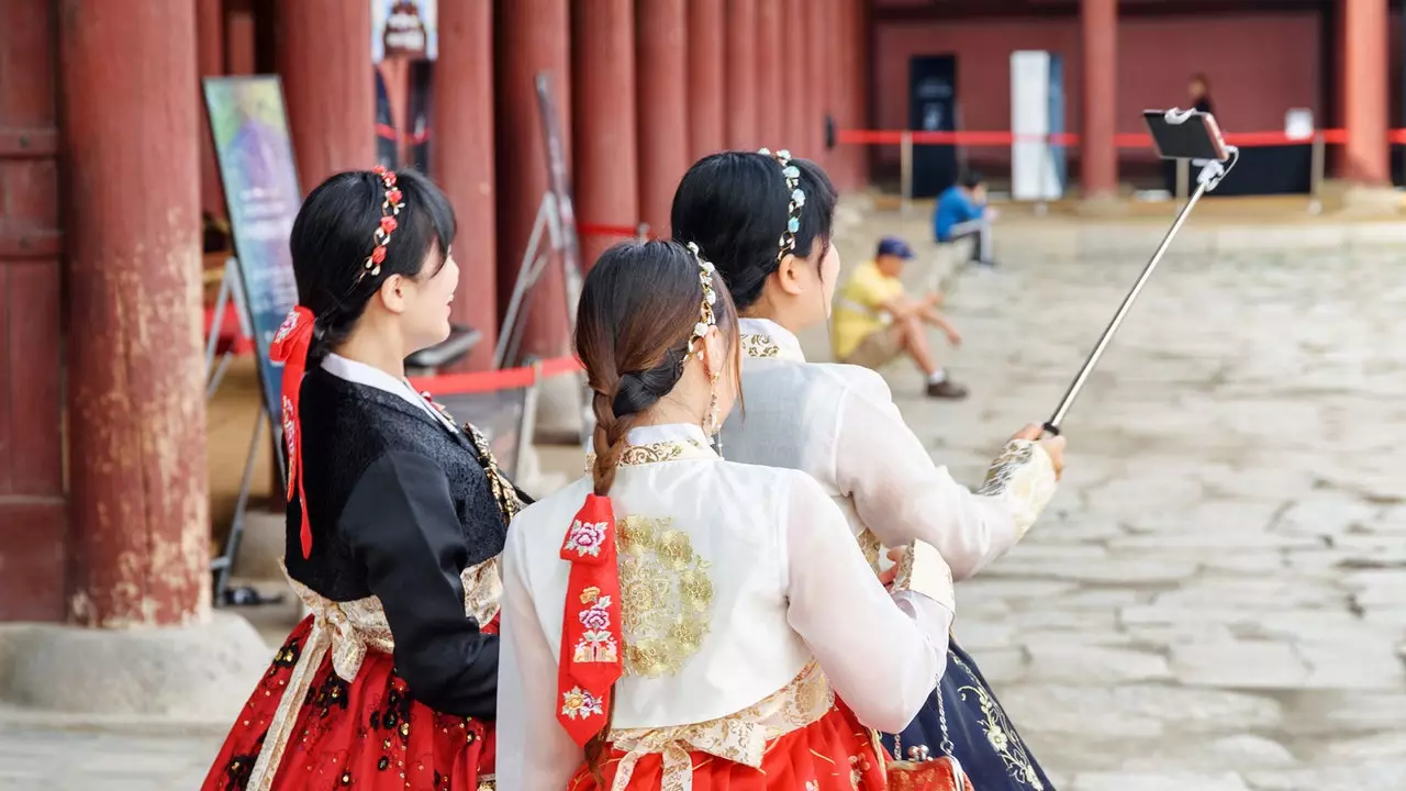 지구의 화장품 수도 서울에 오신 것을 환영합니다.