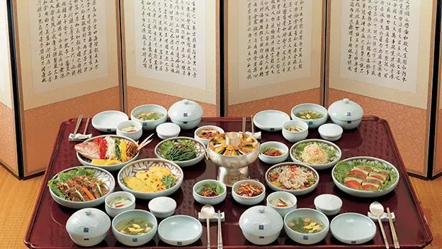 Introduction to Korean cuisine