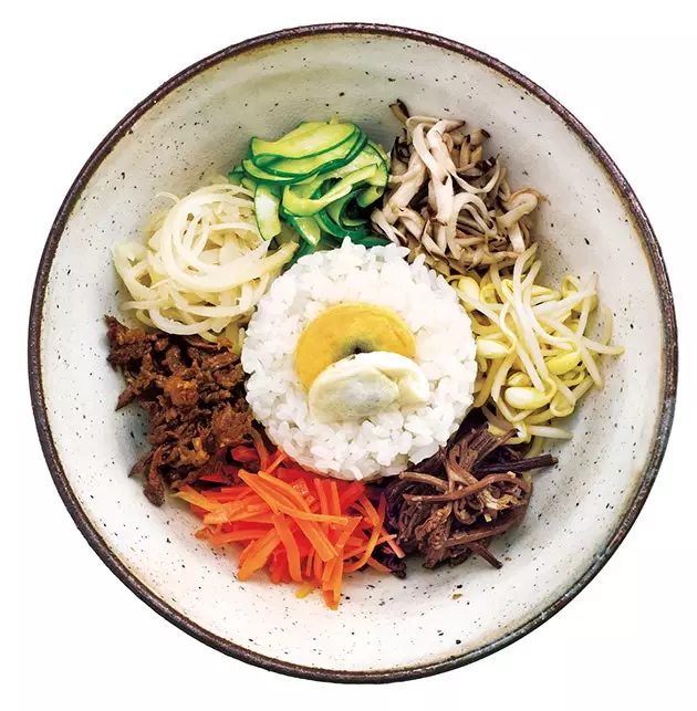 Bibimbap