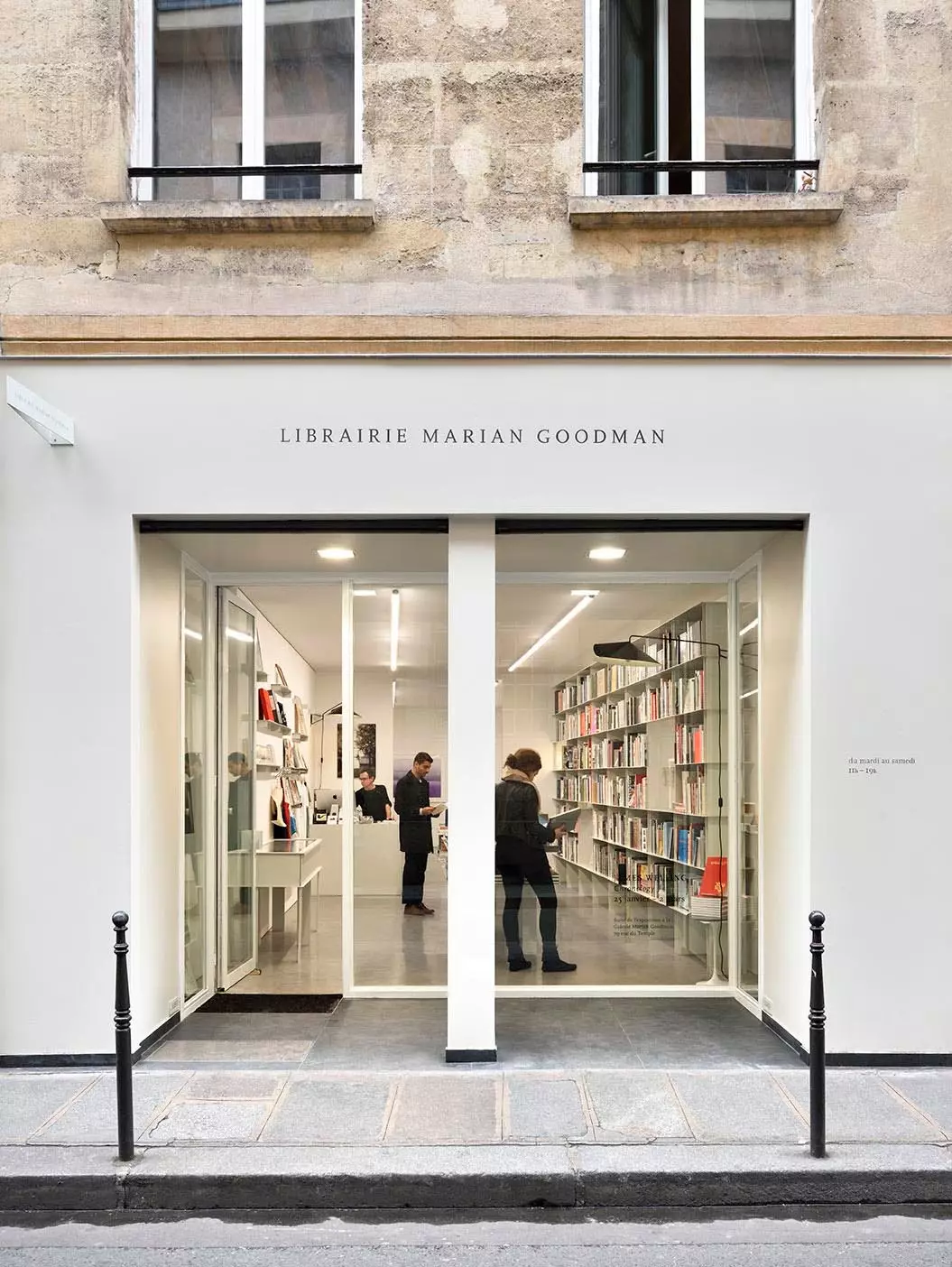 bibliotekarzdobrymanparis