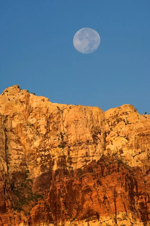 Red Rock Canyon