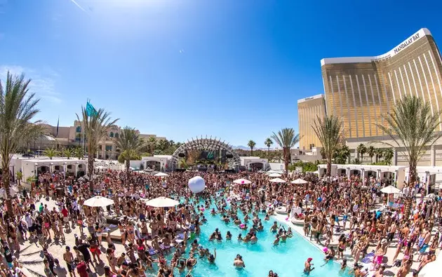 Mandalay Bay Beach