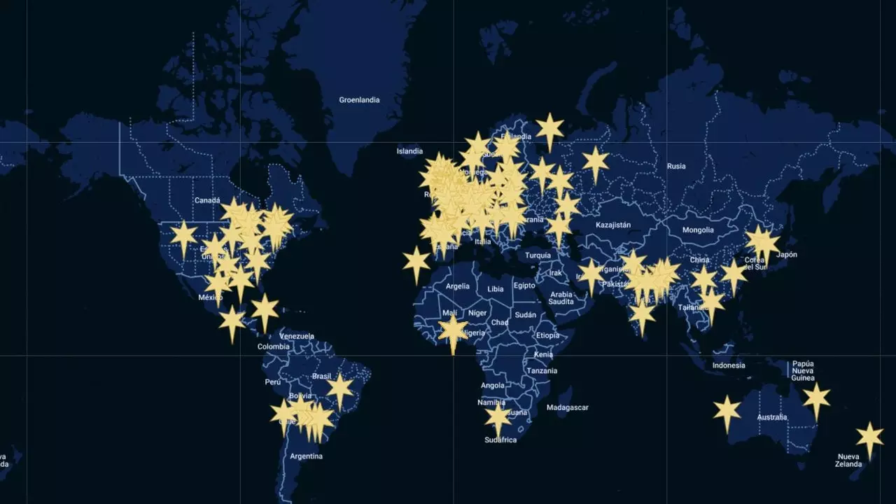 Harry Potter Book Night: la mappa con tutti gli eventi della notte magica nel mondo