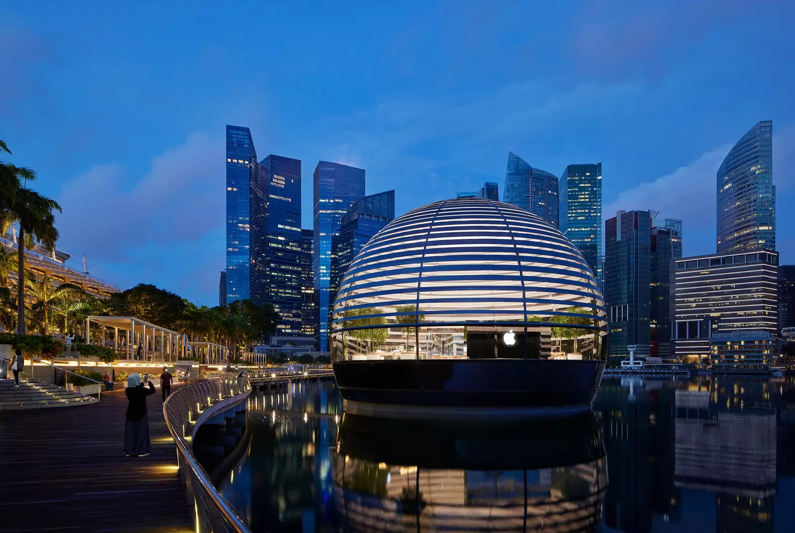 Apple Marina Bay Sands