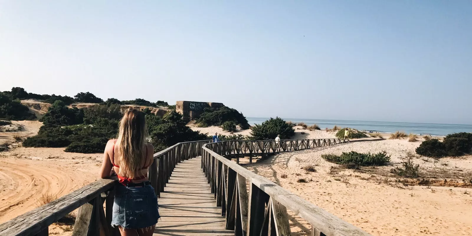 Cadizi essentsi juur-chiclana jäätmed