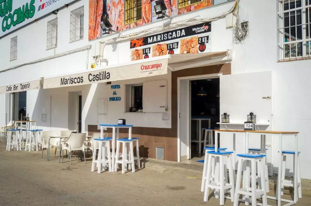 Varič Castilla Seafood Bar