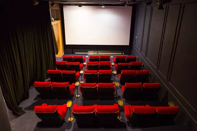 Retournez au cinéma pour voir des classiques