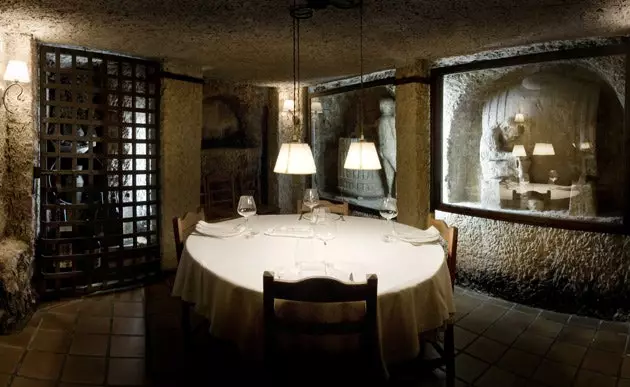 Chambre privée de Bodega El Capricho