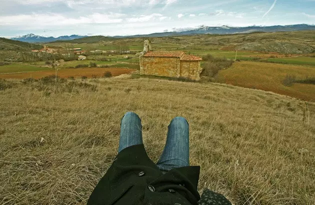 Санта Эулалия дар Баррио де Санта Мария