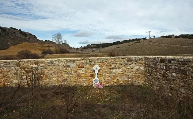 Vallespinoso Cemetery