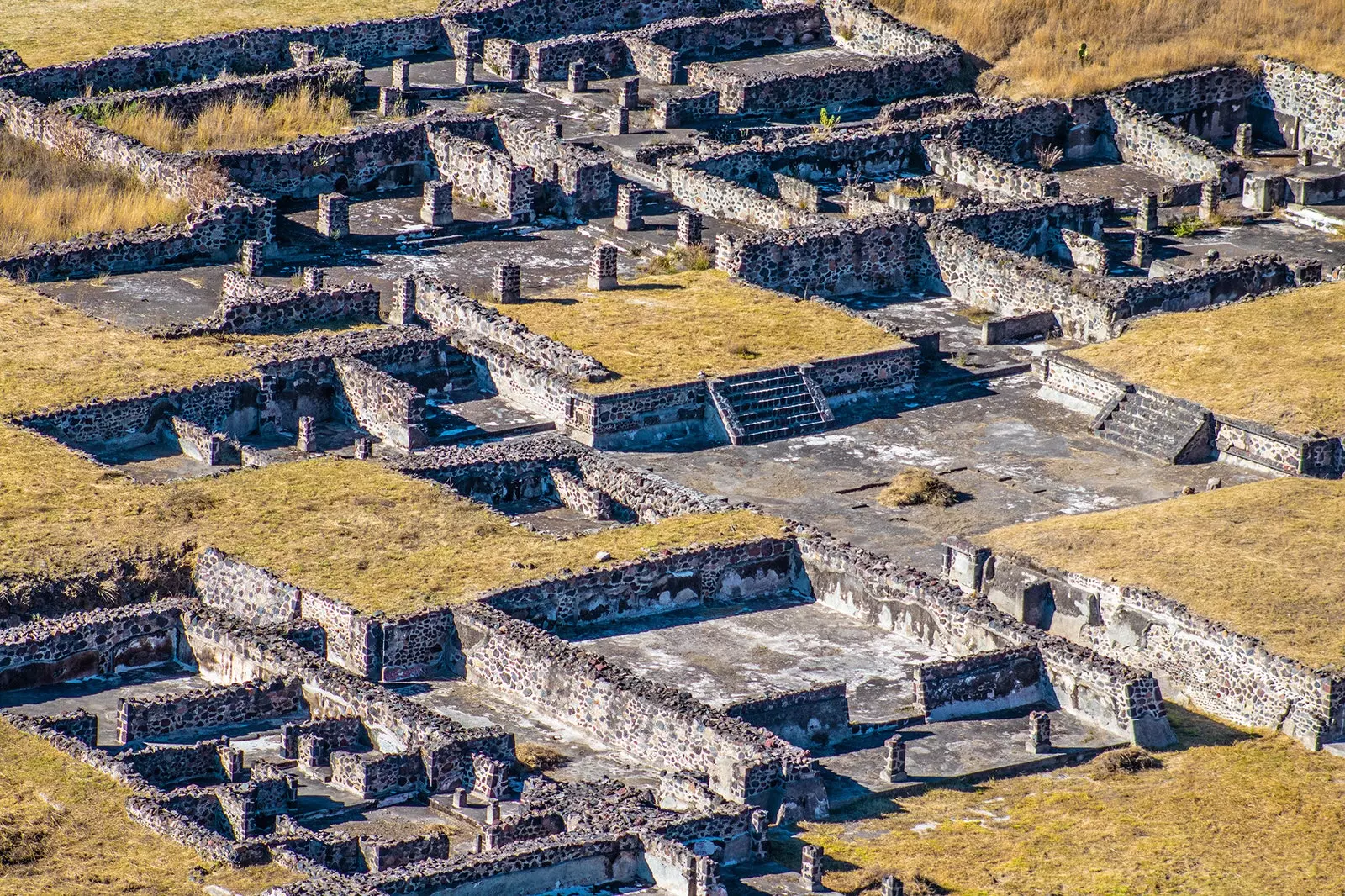 Теотихуакан, ал жерде адамдар кудайга айланат