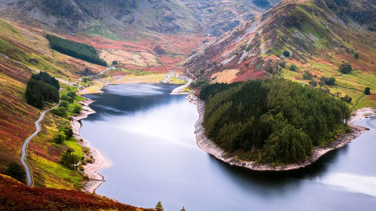 These GIFs will make you travel through the most amazing National Parks in the United Kingdom