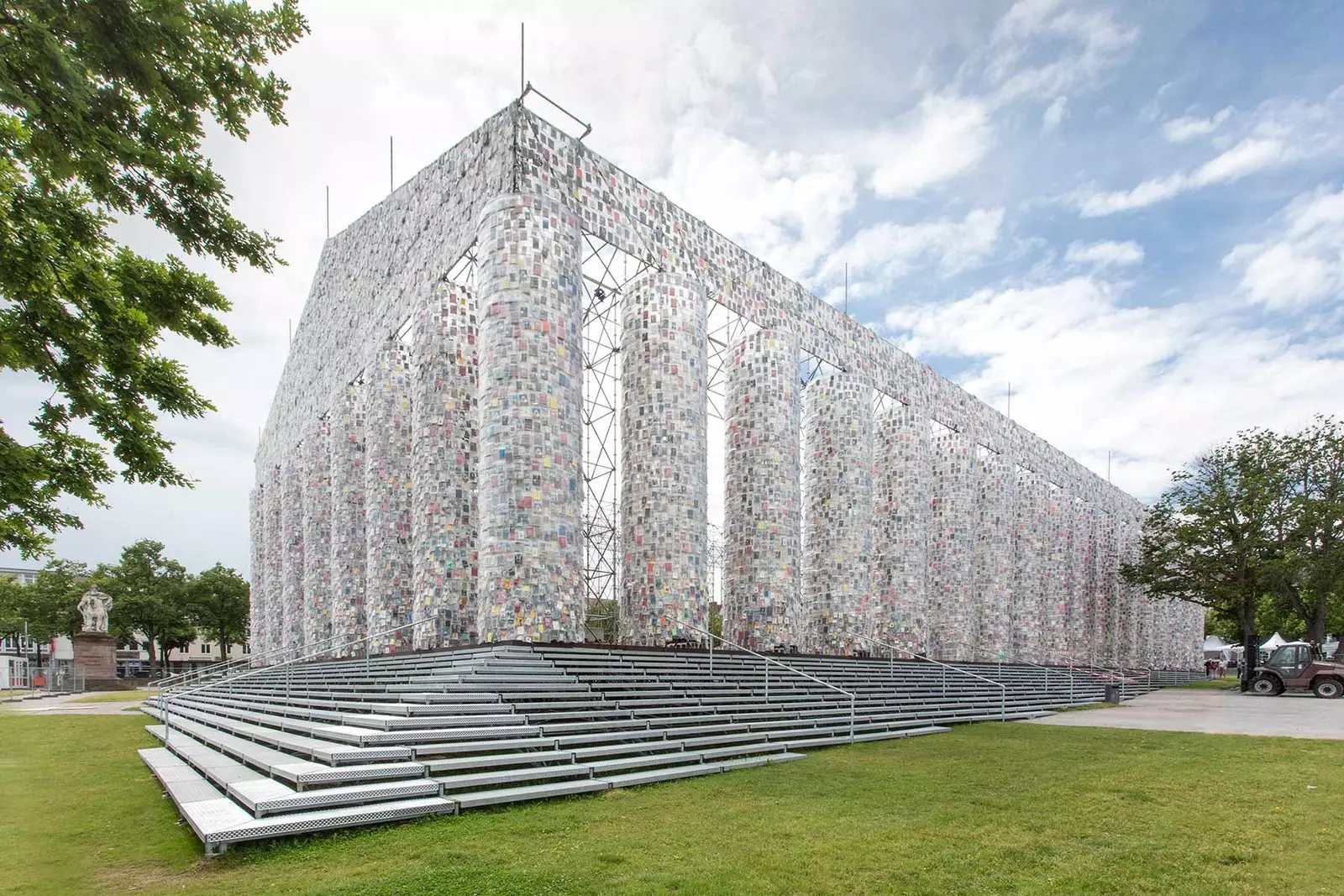 'The Parthenon of Forbidden Books'