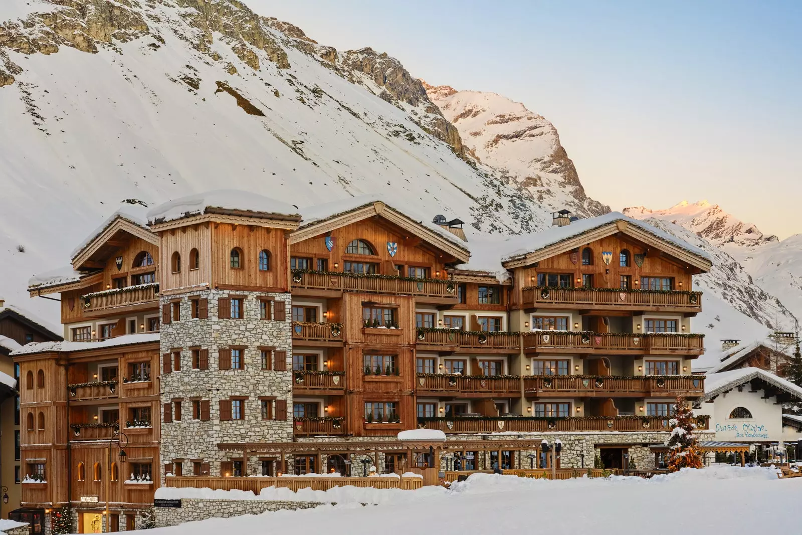 Aireles Val d'Isère