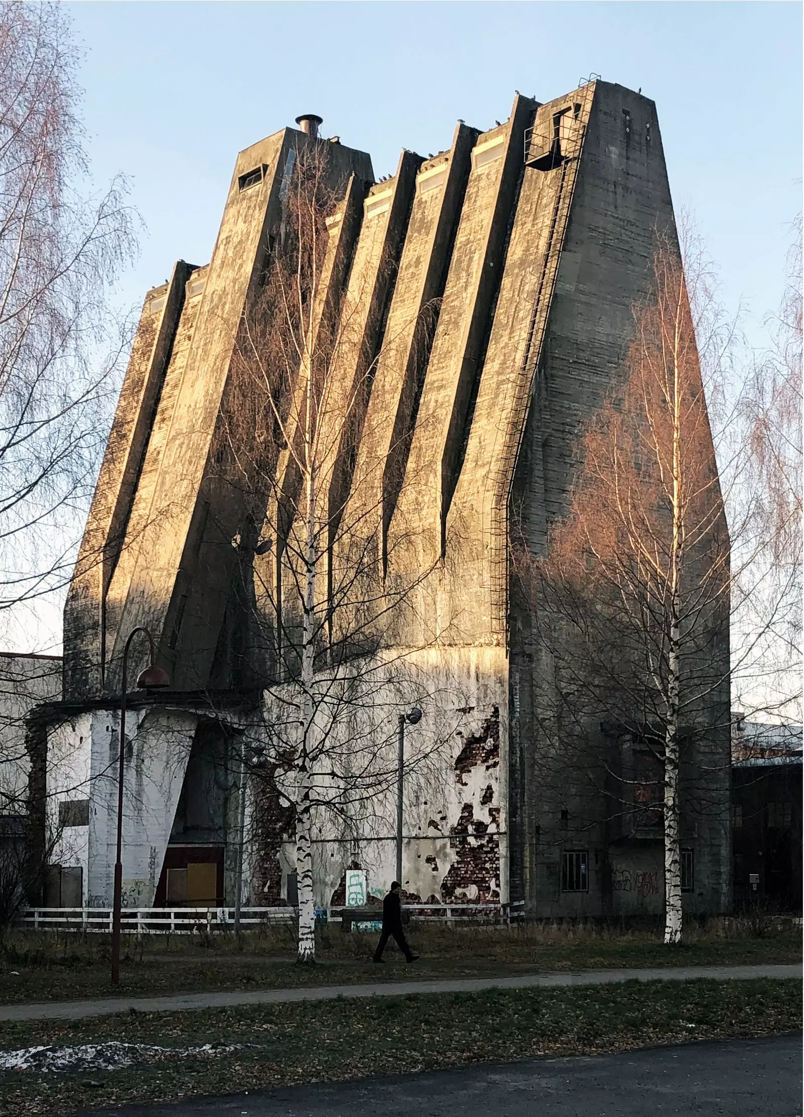 AALTOSILO padarys matomą pramonės poveikį aplinkai