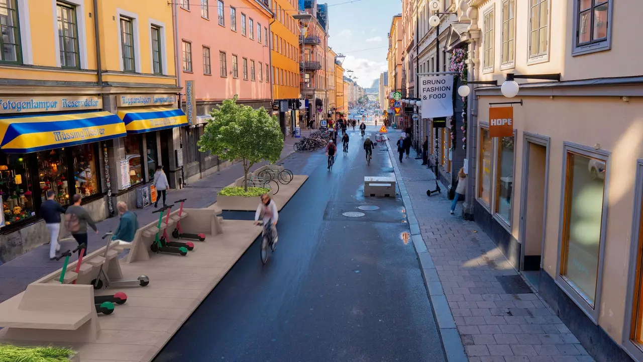 The One Minute City: Schwedens Plan, seine Straßen mit Hilfe der eigenen Bürger neu zu gestalten