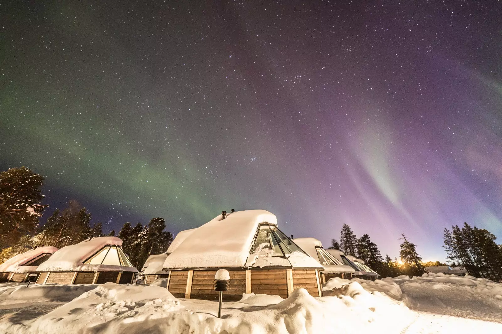 Wilderners Hotel Inari