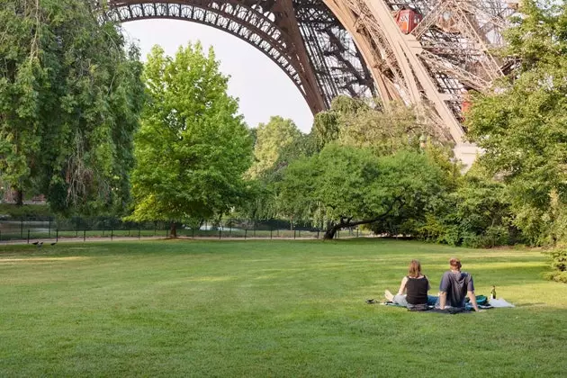 Champs de Mars