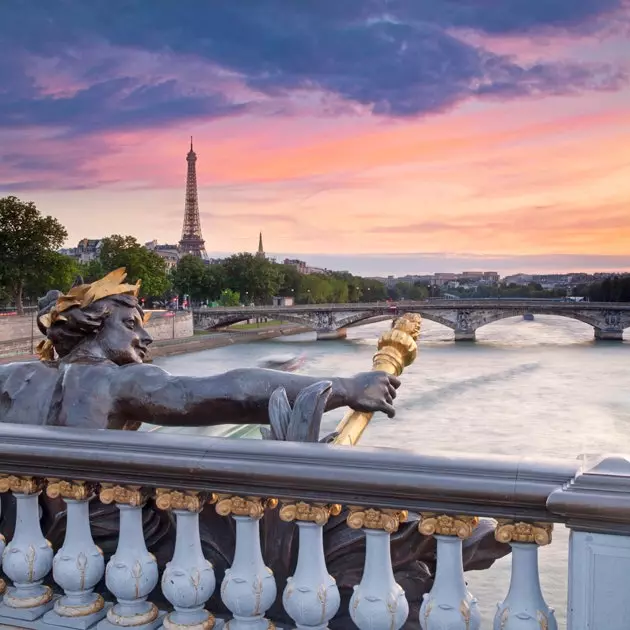 Pont d'Alexandre III