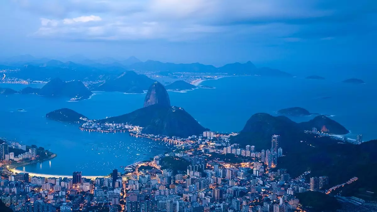 L'ABC de Rio de Janeiro