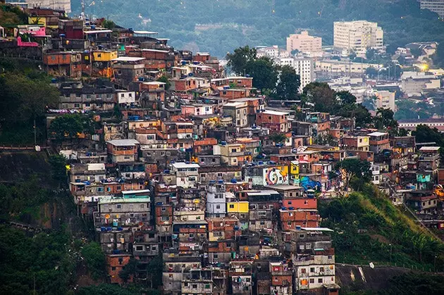 Tijuca upe